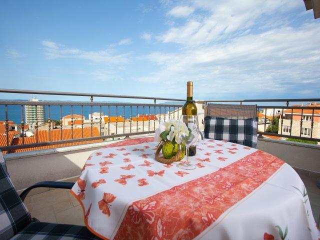 Apartmani Dana Makarska Exterior foto