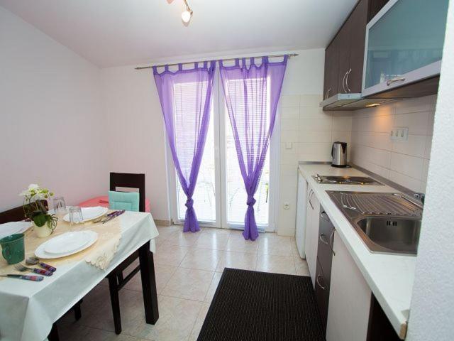 Apartmani Dana Makarska Exterior foto