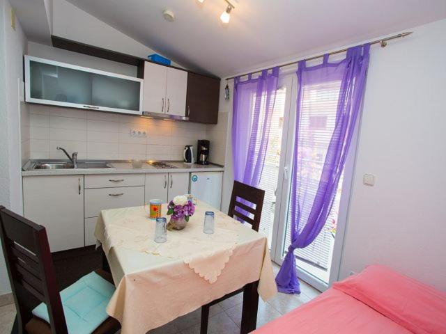 Apartmani Dana Makarska Exterior foto