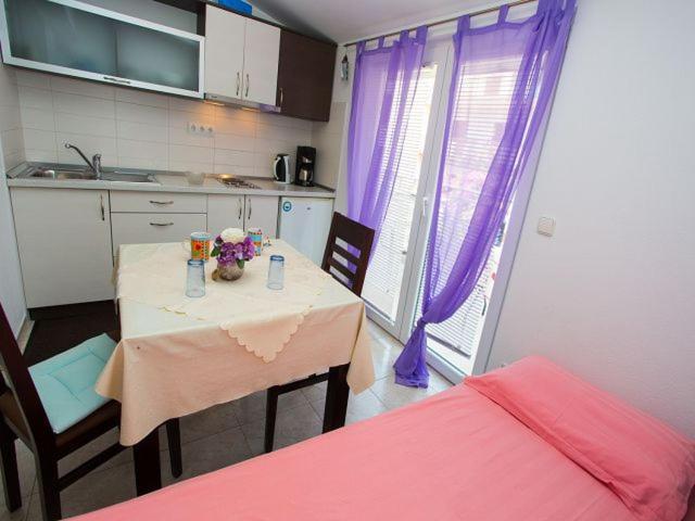 Apartmani Dana Makarska Exterior foto