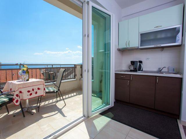 Apartmani Dana Makarska Exterior foto